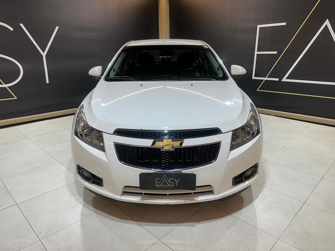 Chevrolet Cruze 1.8 LT (ls) Gpl