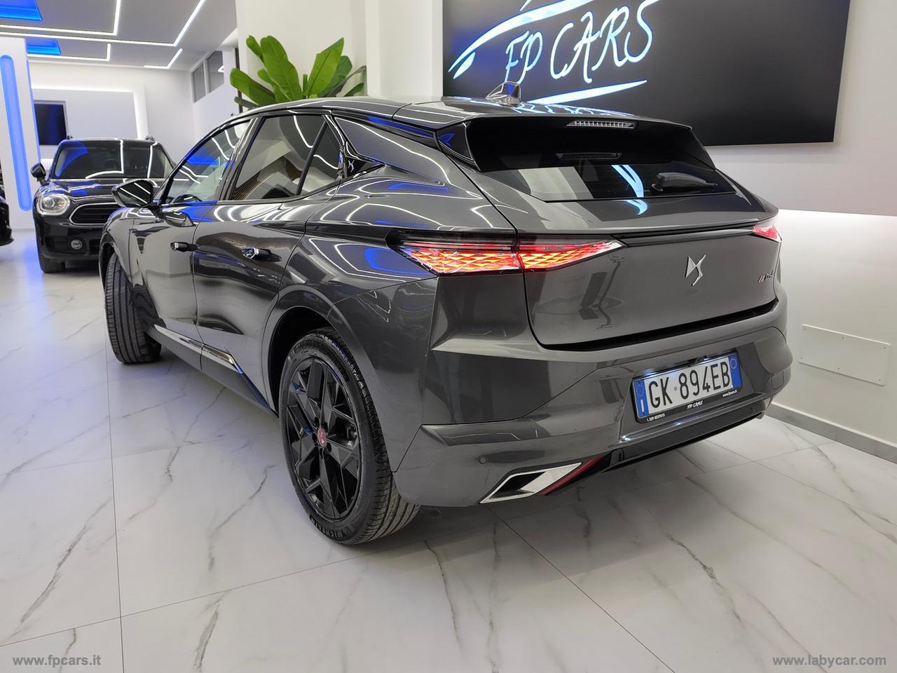 DS AUTOMOBILES DS 4 BlueHDi 130 aut. Performance Line+