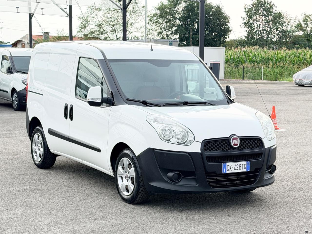Fiat Doblo 1.3 Diesel 90CV 2012