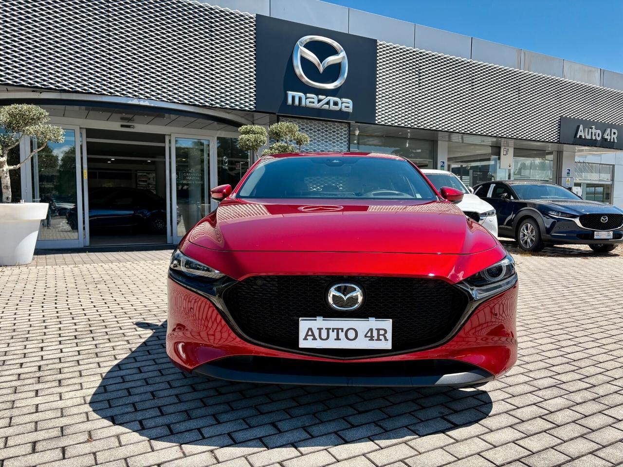Mazda 3 Mazda3 2.0L e-Skyactiv-G M Hybrid Exceed