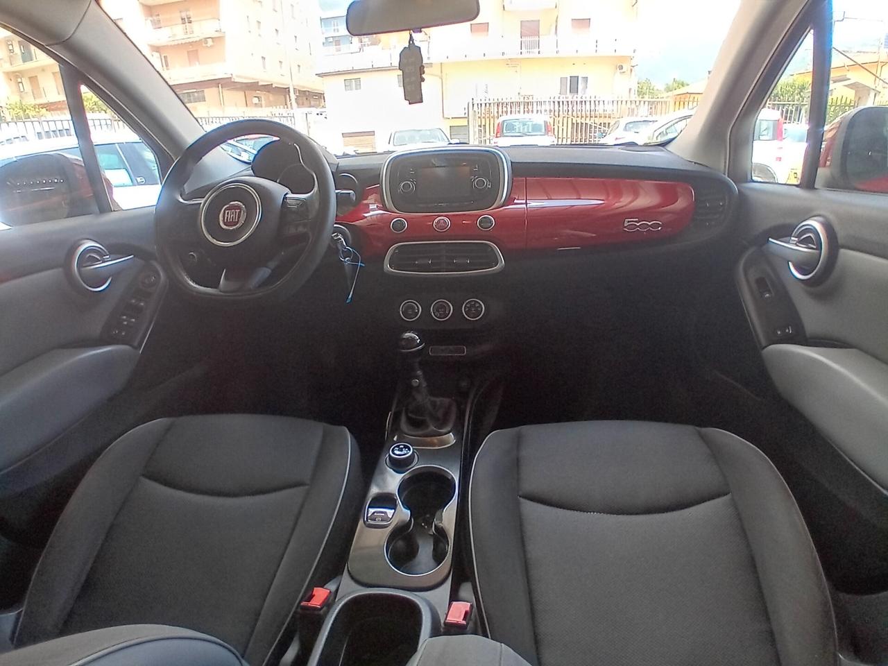 Fiat 500X 1.3 MultiJet 95 CV Lounge