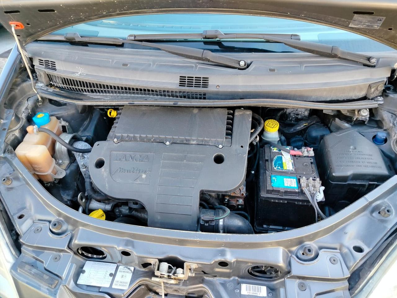 Lancia MUSA 1.3 Multijet 16V 70 CV Oro