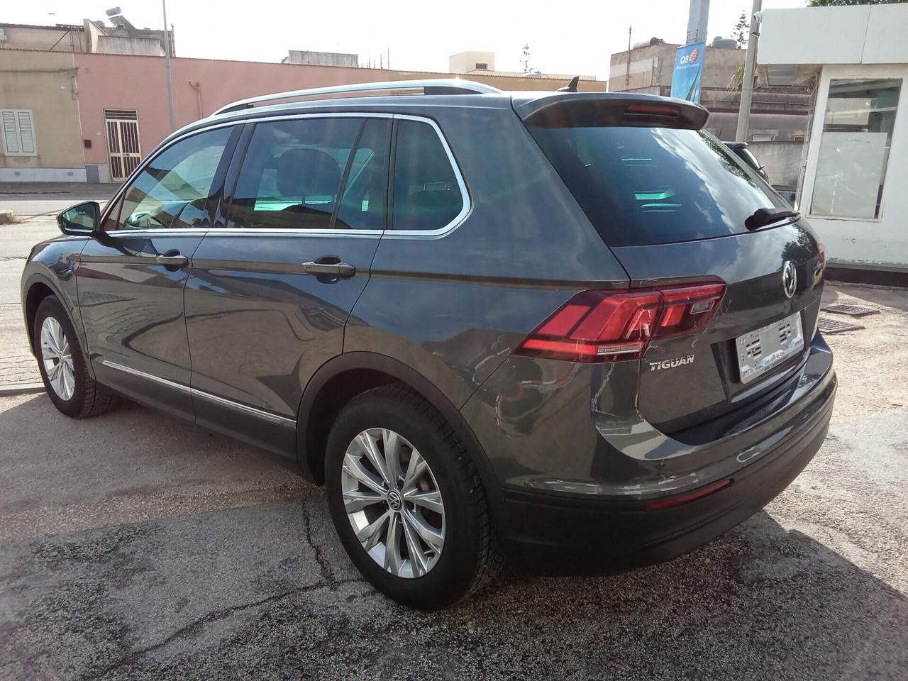 Volkswagen Tiguan 2.0 TDI 150CV Business