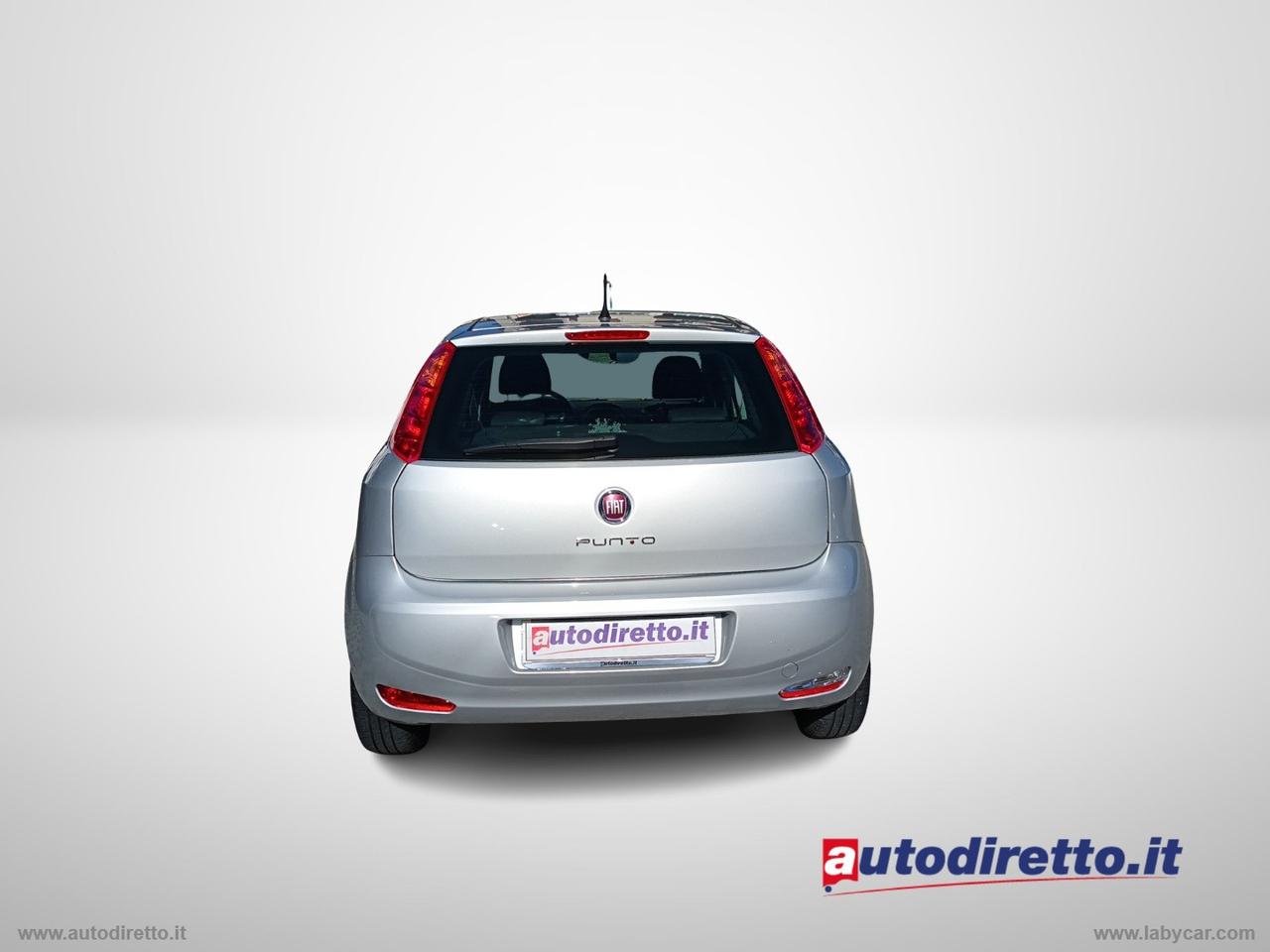 FIAT Punto 1.2 8V 5p. Lounge