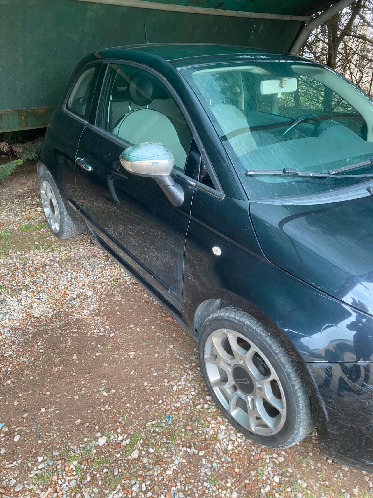 Fiat 500 1.3 Multijet 16V 95 CV Lounge