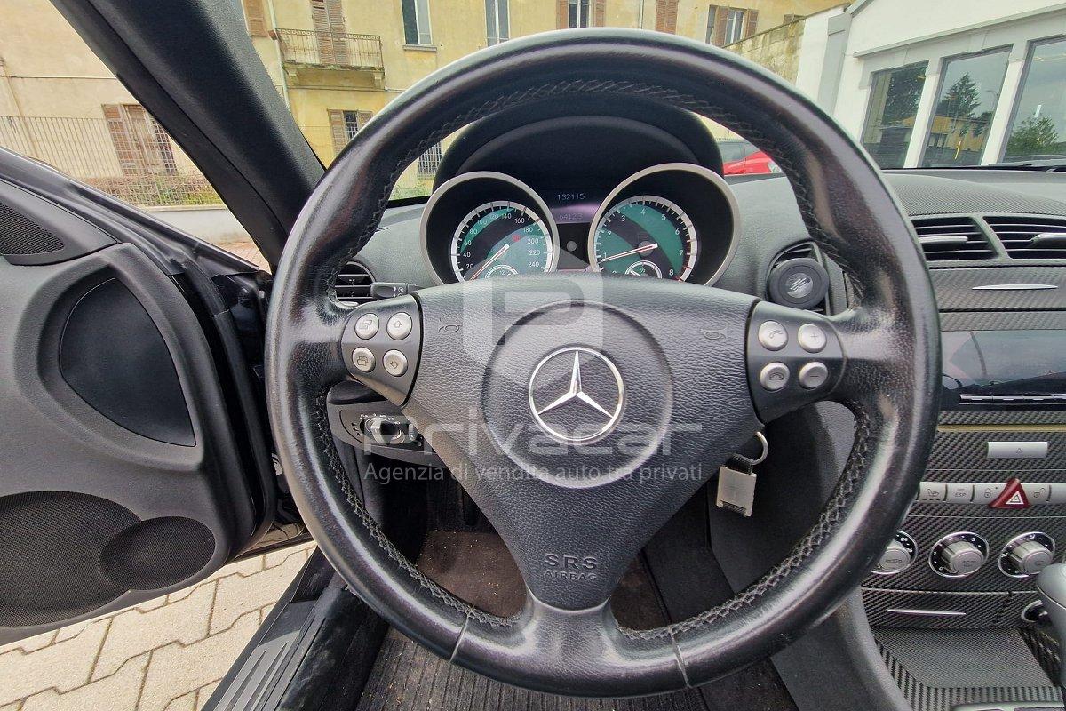 MERCEDES SLK 200 Kompressor cat
