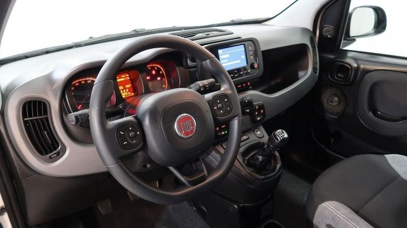 FIAT Panda Panda 1.0 firefly hybrid City Life s&s 70cv 5p.ti