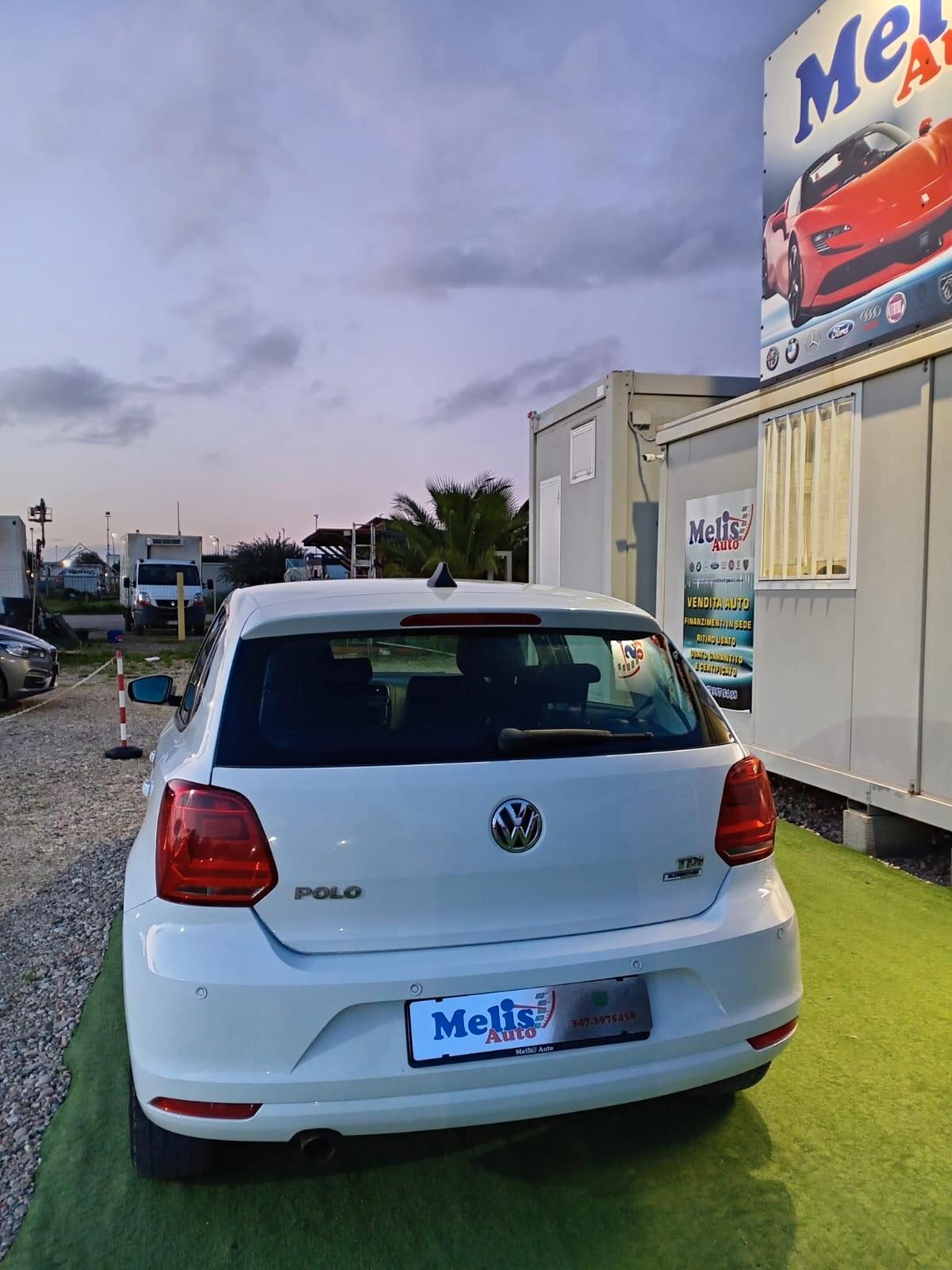 Volkswagen Polo Diesel 1.4 TDI 5 porte