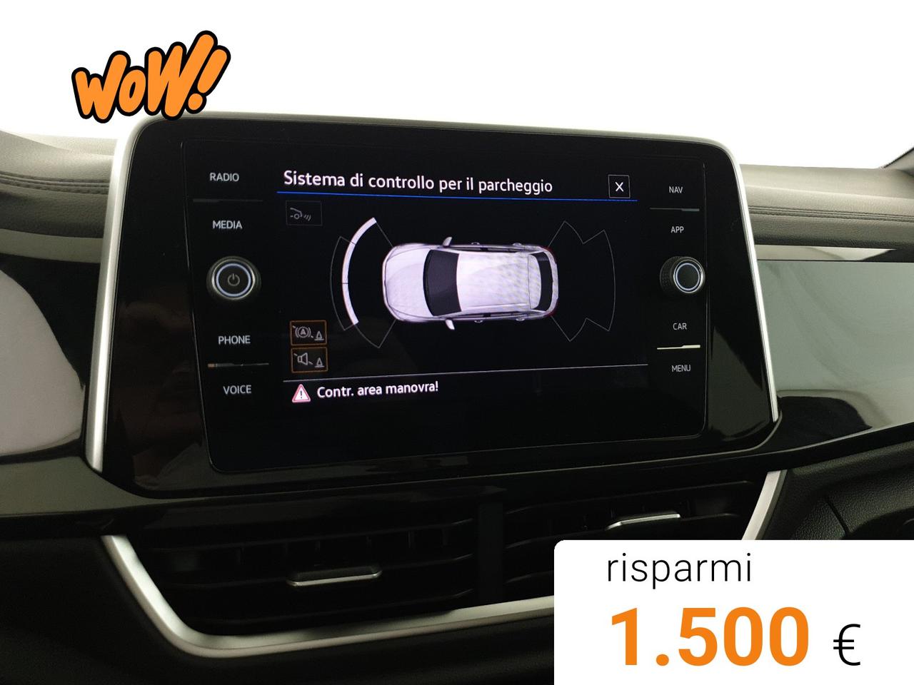 Volkswagen T-Roc 2.0 tdi r-line 4motion 150cv dsg