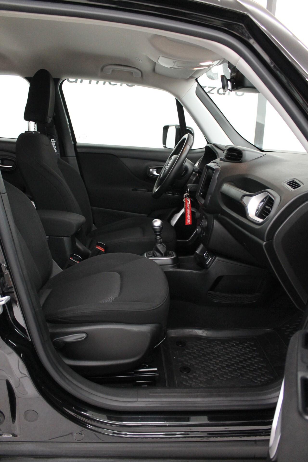 Jeep Renegade 1.6 Mjt 120 CV Longitude