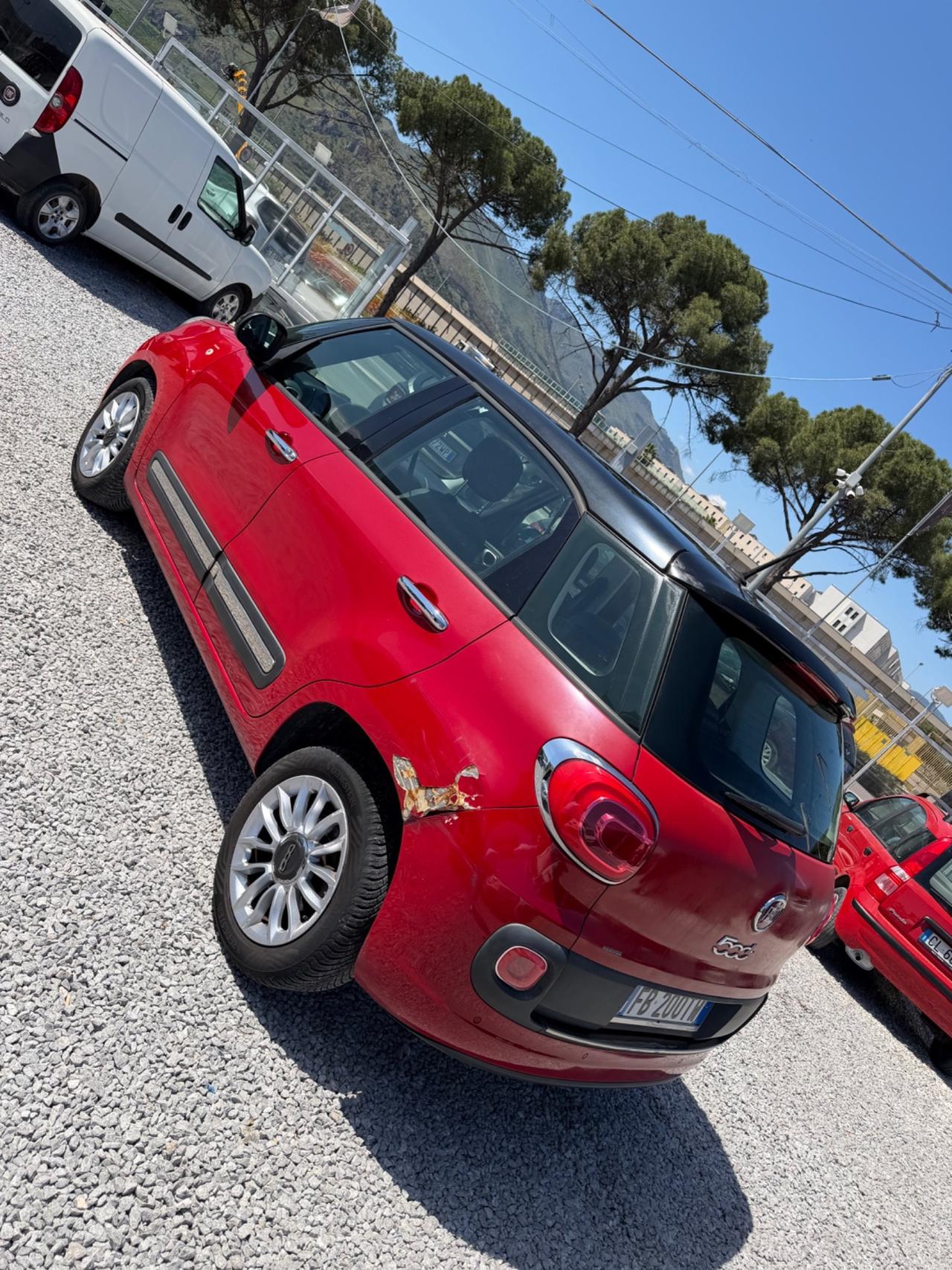 Fiat 500L 1.6 Multijet 105 CV Lounge