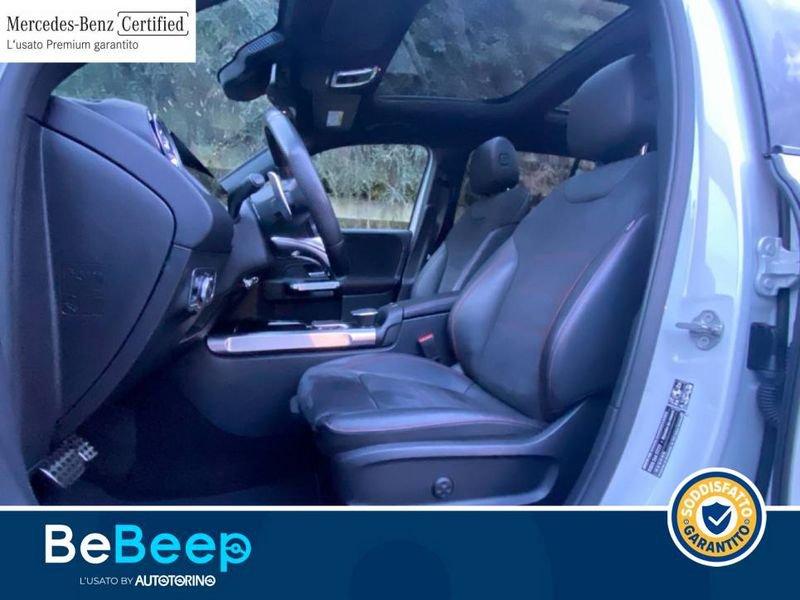 Mercedes-Benz GLB Classe 35 AMG 4MATIC AUTO