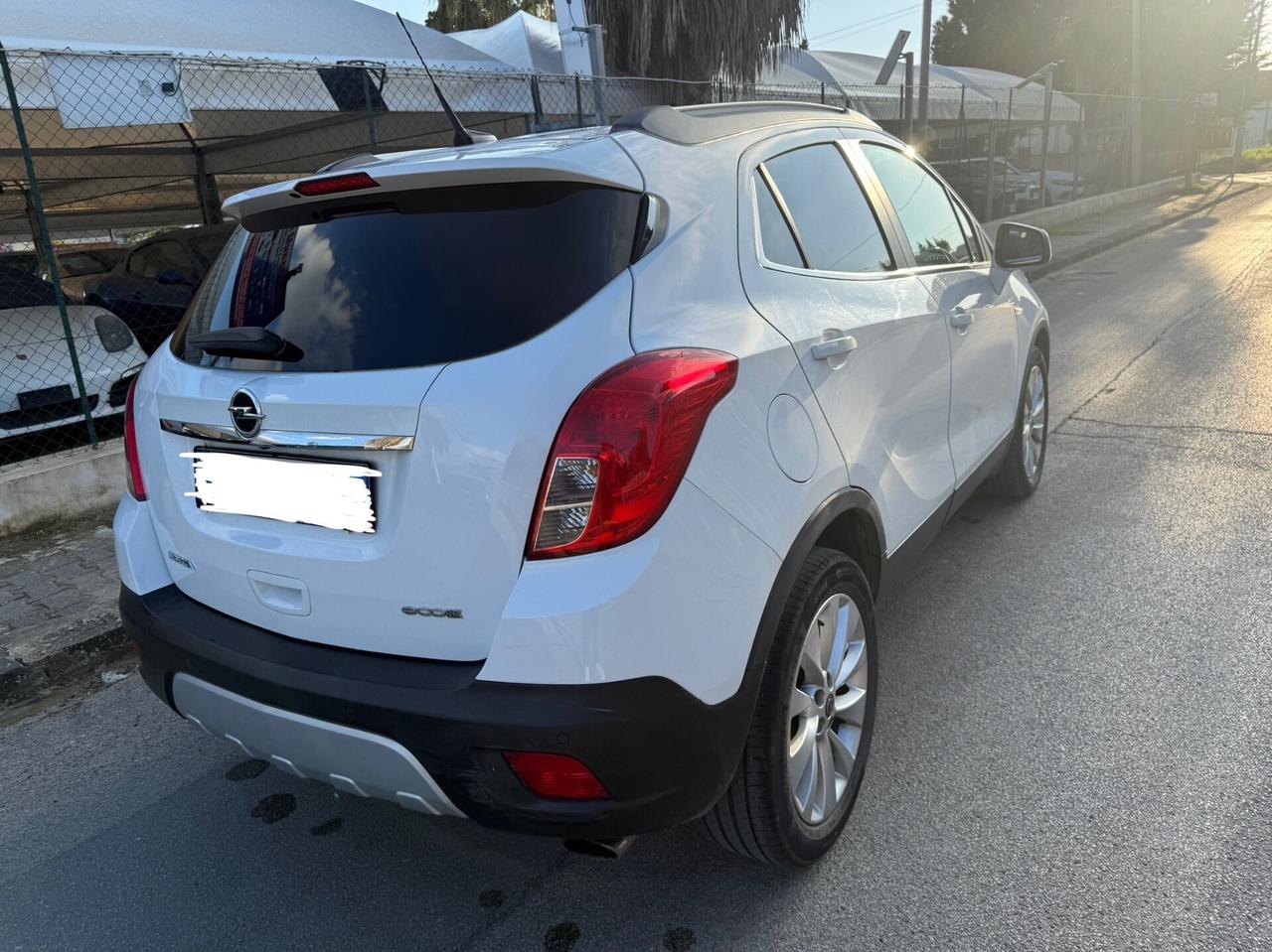 Opel Mokka 1.7 CDTI 130CV Cosmo+ FULL LED/NAVI2014