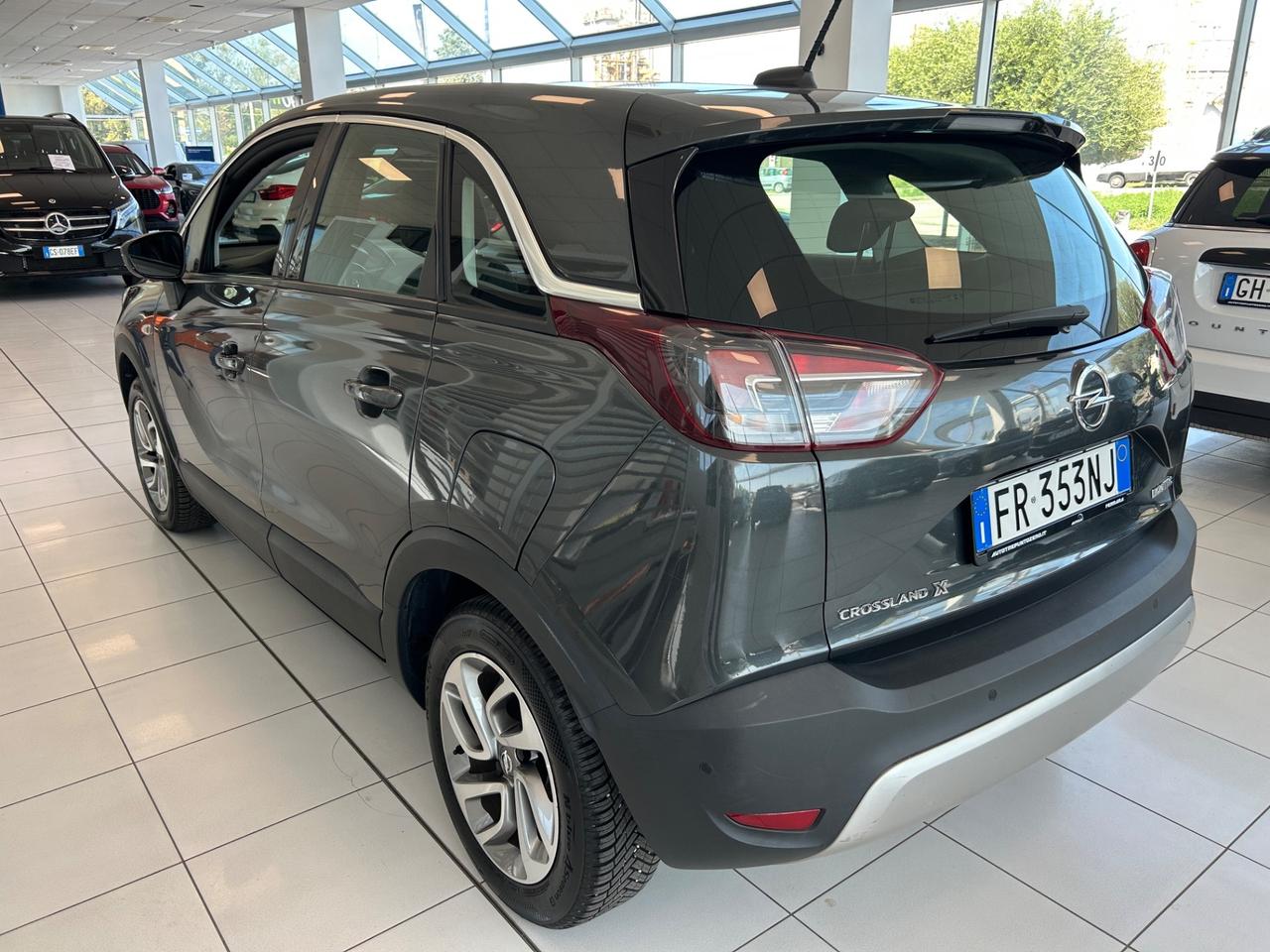 Opel Crossland X 1.2 Turbo 12V 110 CV Start&Stop Innovation Neopat.