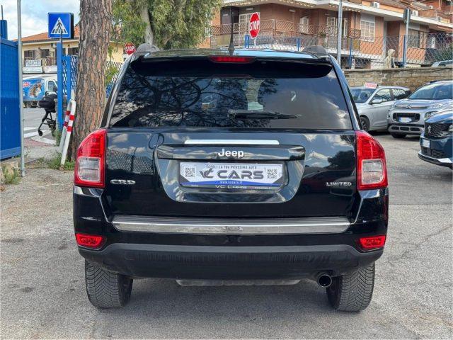 JEEP Compass 2.2 CRD Limited 4WD