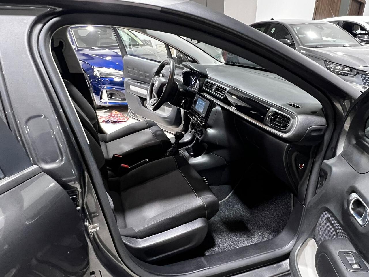 Citroen C3 BlueHDi 100 S&S Feel