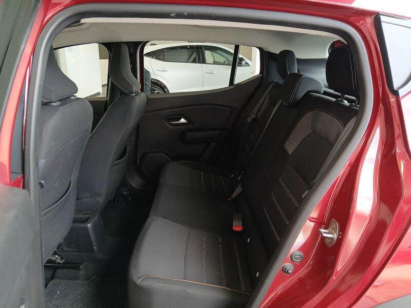 Dacia Sandero Stepway III 2021 Stepway 1.0 tce Comfort Eco-g 100cv