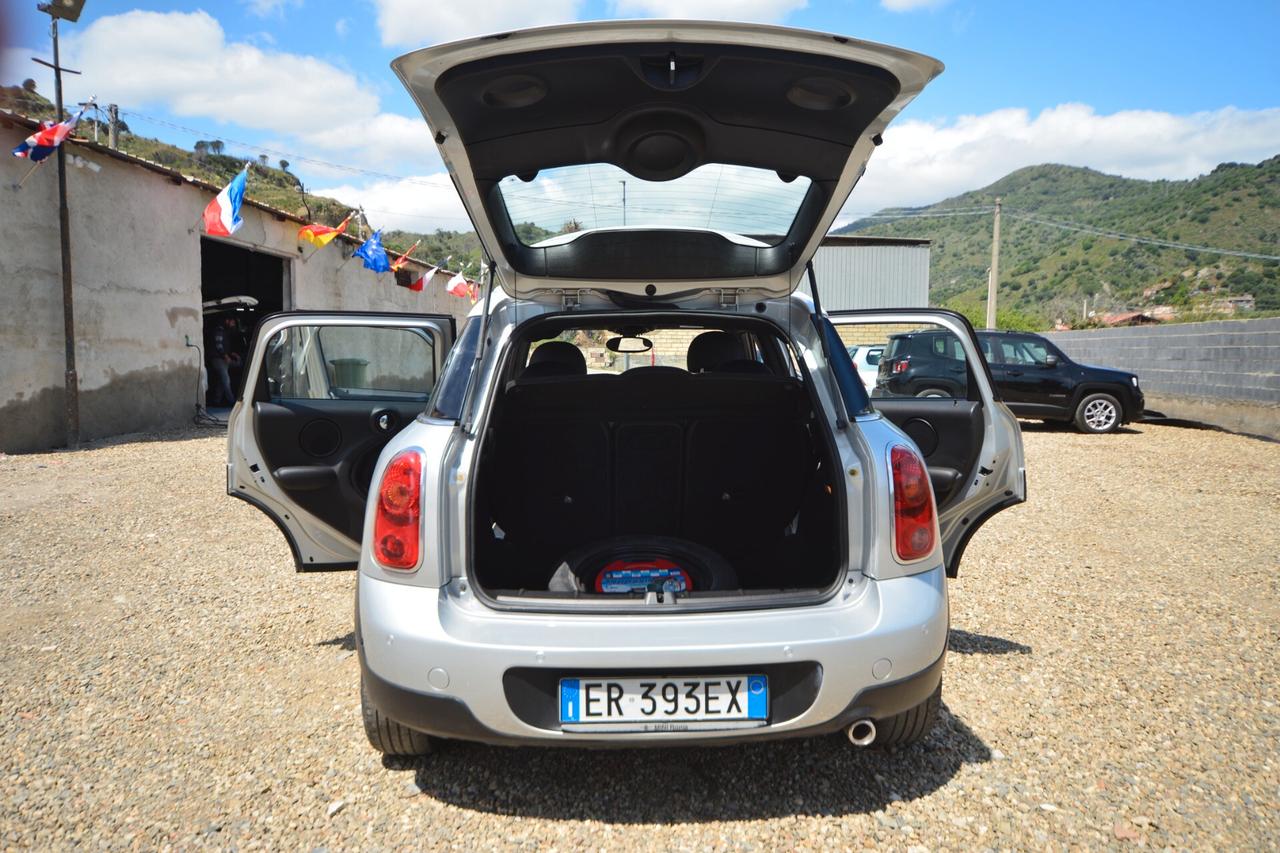 Mini 1.6 16V One D