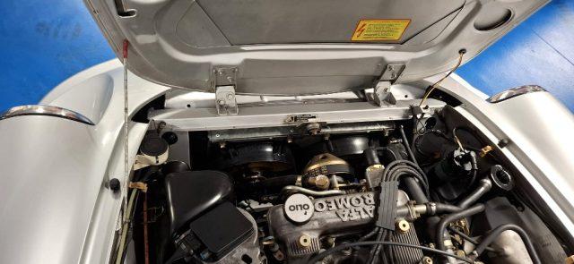 ALFA ROMEO Spider 2.0i **SOLO 22.747 KM DA NUOVA**