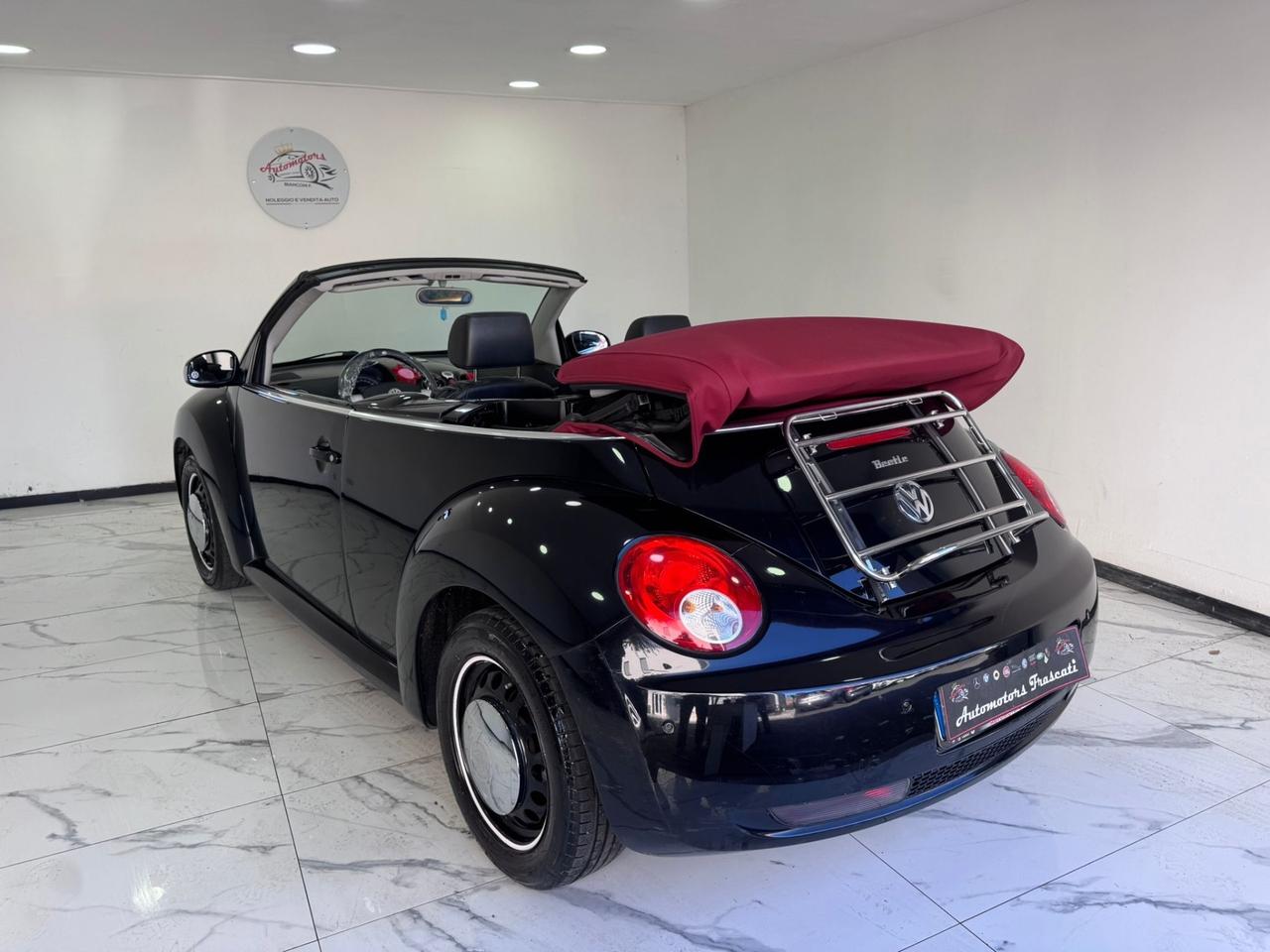 Volkswagen New Beetle 1.9 TDI 105CV Cabrio-2007