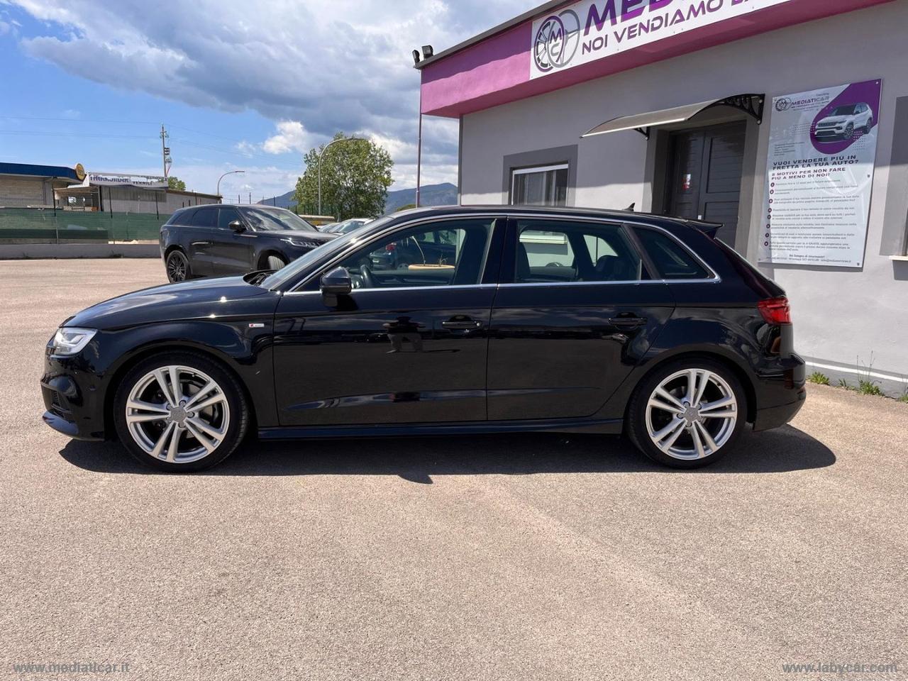 AUDI A3 SPB 35 TDI S tronic