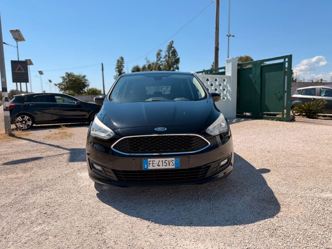 Ford C-Max 1.5 TDCi 120CV Start&Stop Titanium