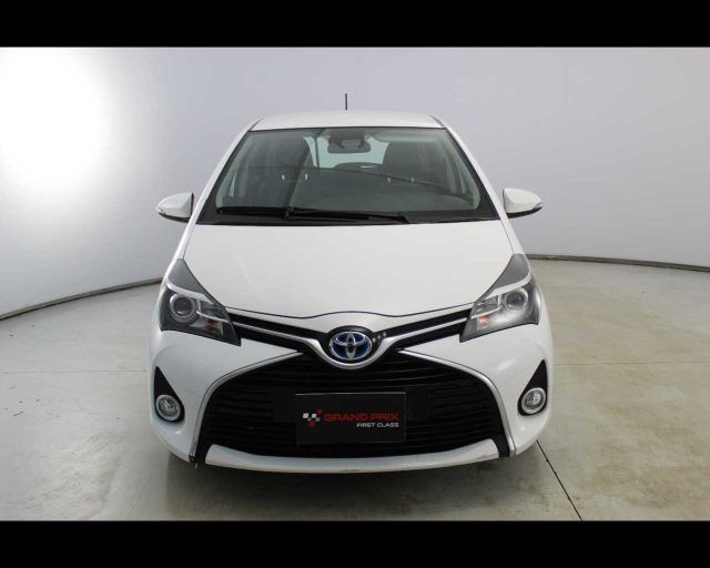 TOYOTA Yaris 1.5 Hybrid 5 porte Active