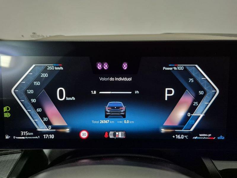 BMW Serie 5 Serie 5 G61 Touring 520d Touring 48V xdrive MSport Pro auto