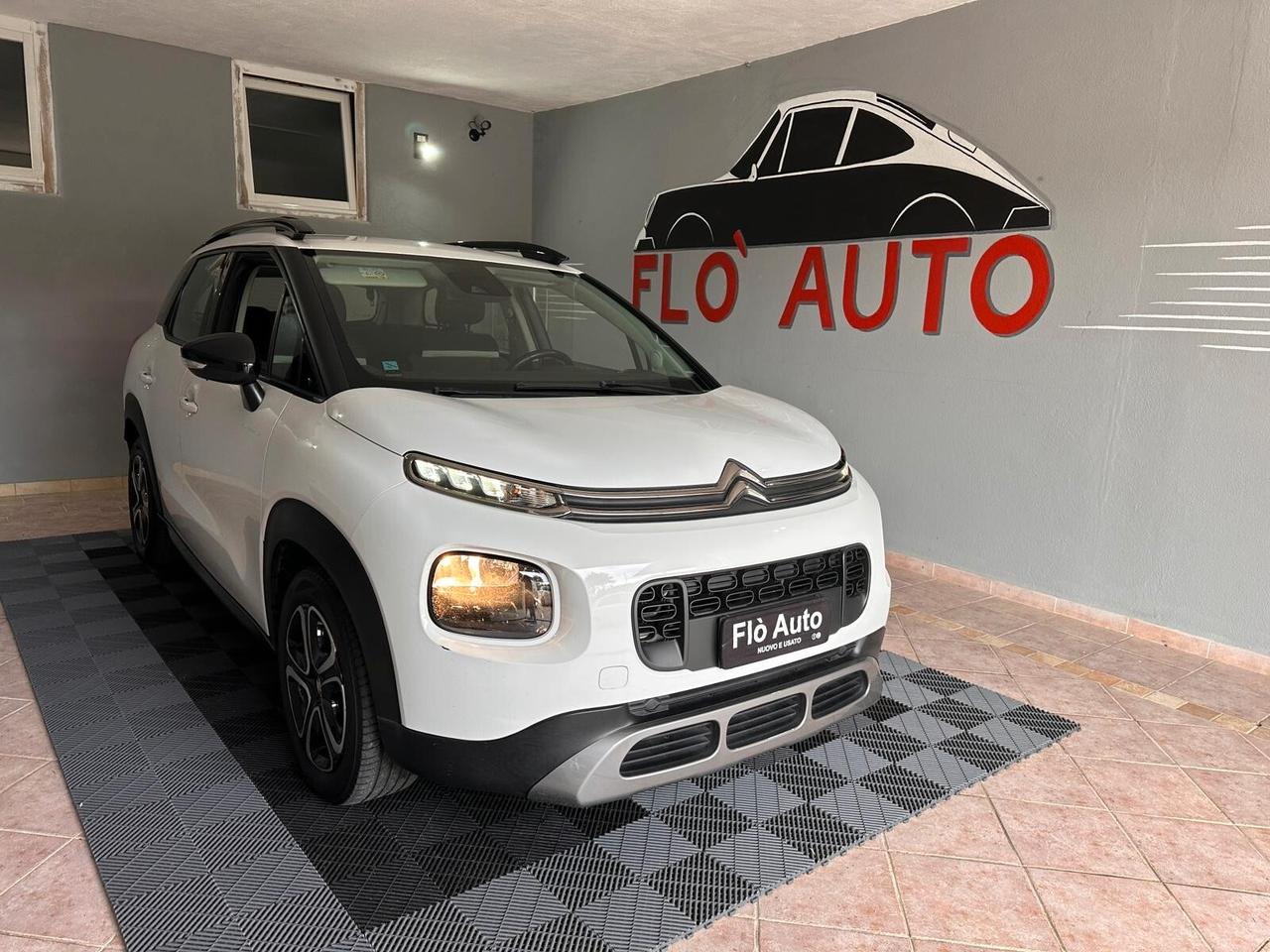 Citroen C3 Aircross Shine