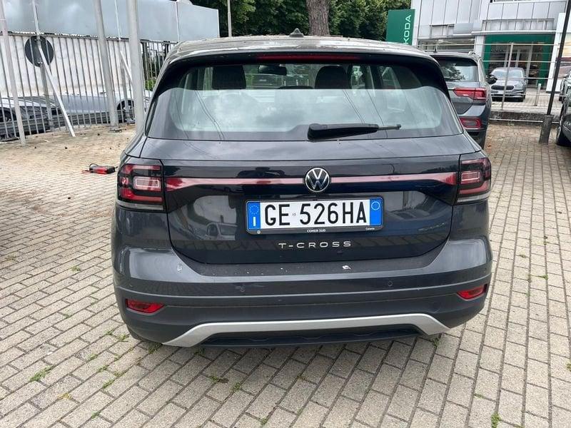 Volkswagen T-Cross T-Cross 1.0 TSI Urban BMT