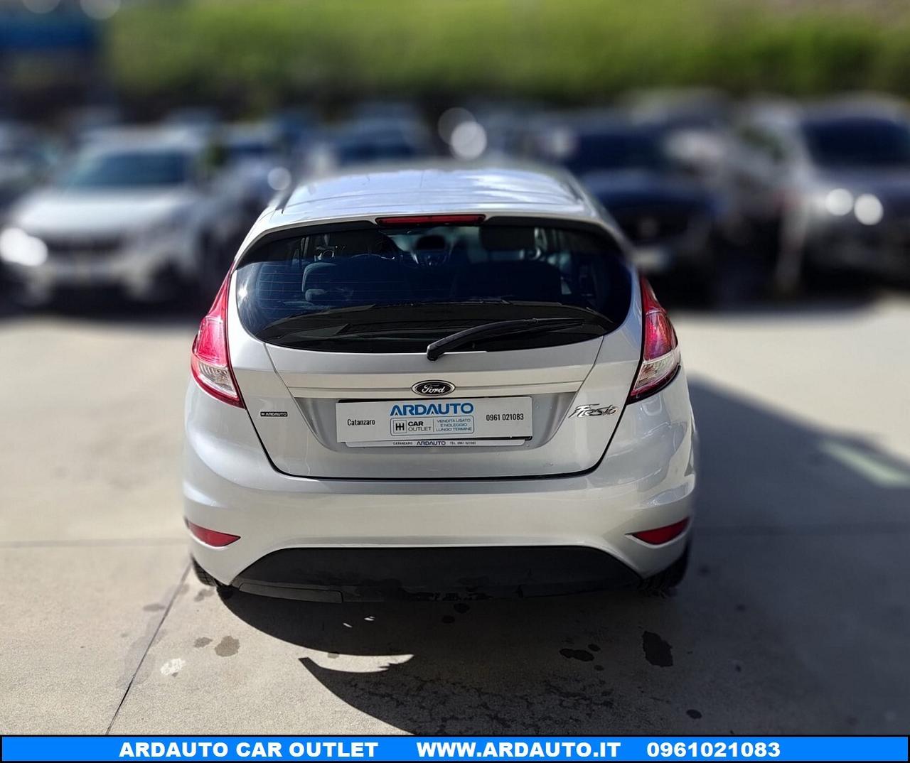 Ford Fiesta 1.5 Tdci Business