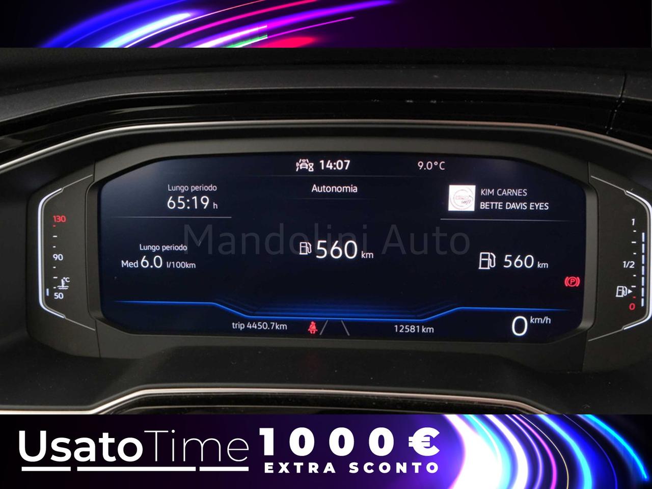 Volkswagen Polo 1.0 tsi 95cv style