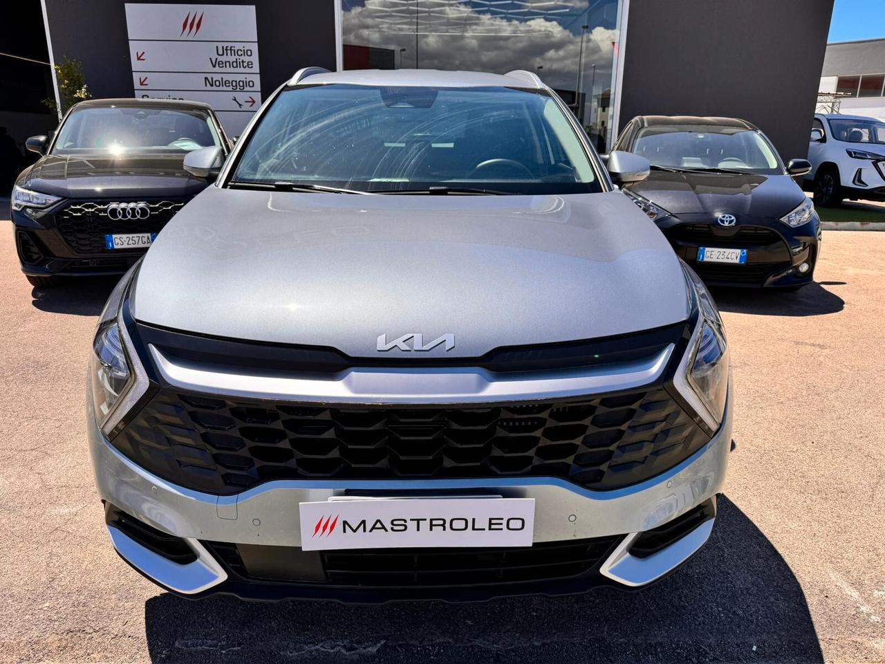 Kia Sportage 1.6 TGDi HEV AT Style Automatico