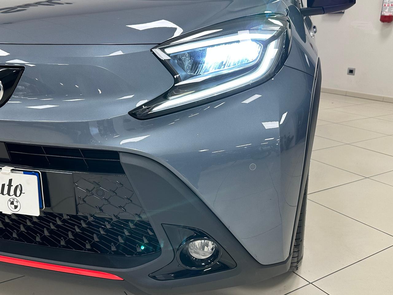 Toyota Aygo X 1.0 VVT-i 72 CV 5 porte UNDERCOVER - 2023