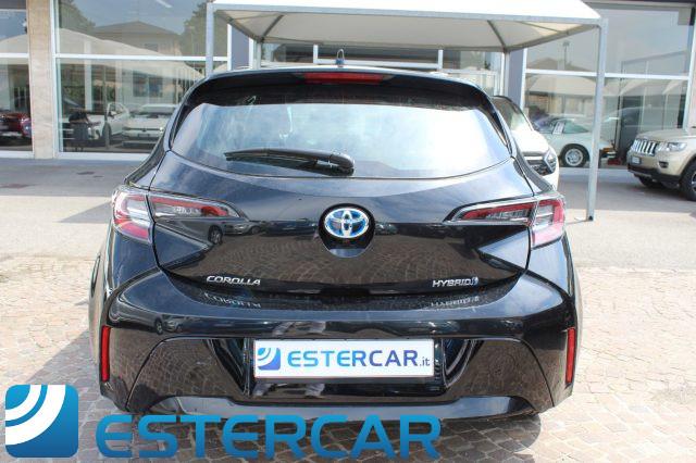 TOYOTA Corolla 1.8 Hybrid Style NEOPATENTATI