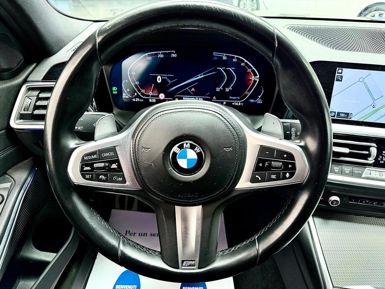 Bmw 320 320d 48V xDrive Touring Msport
