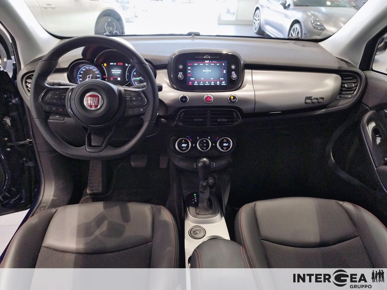 FIAT 500X Dolcevita 1.5 t4 hybrid Sport 130cv dct
