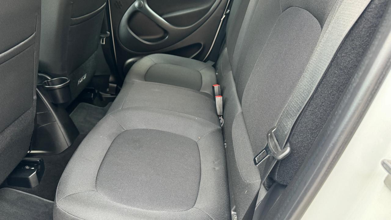 Smart ForFour 90 0.9 Turbo Passion