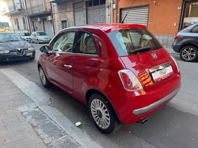Fiat 500 1.3 Multijet 16V 75 CV Lounge