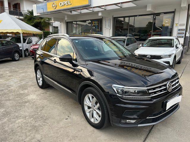 VOLKSWAGEN Tiguan 2.0 TDI SCR DSG Advanced UNICO PROPRIETARIO