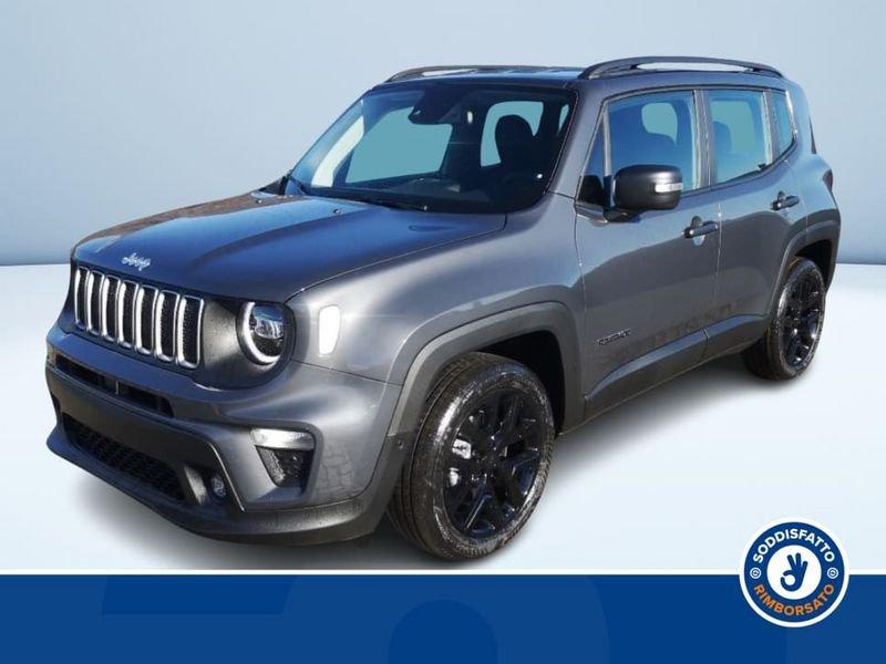 Jeep Renegade MHEV 1.5 TB T4 130CV 2WDSUMMIT my25