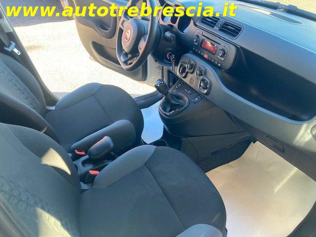FIAT Panda 0.9 TwinAir Turbo Natural Power Easy