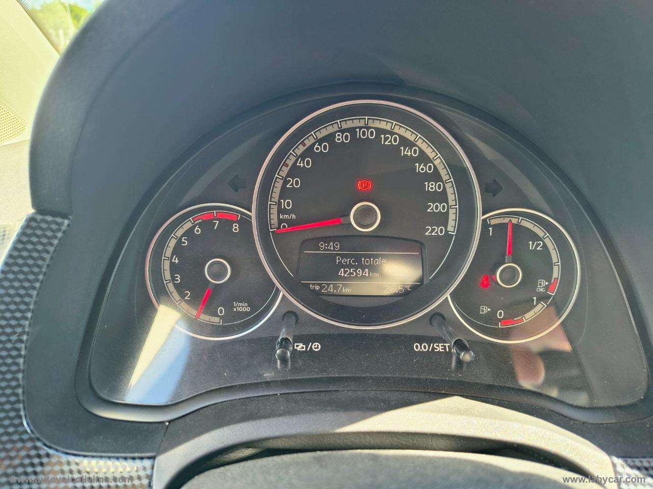 VOLKSWAGEN 1.0 5p. eco move up! BMT