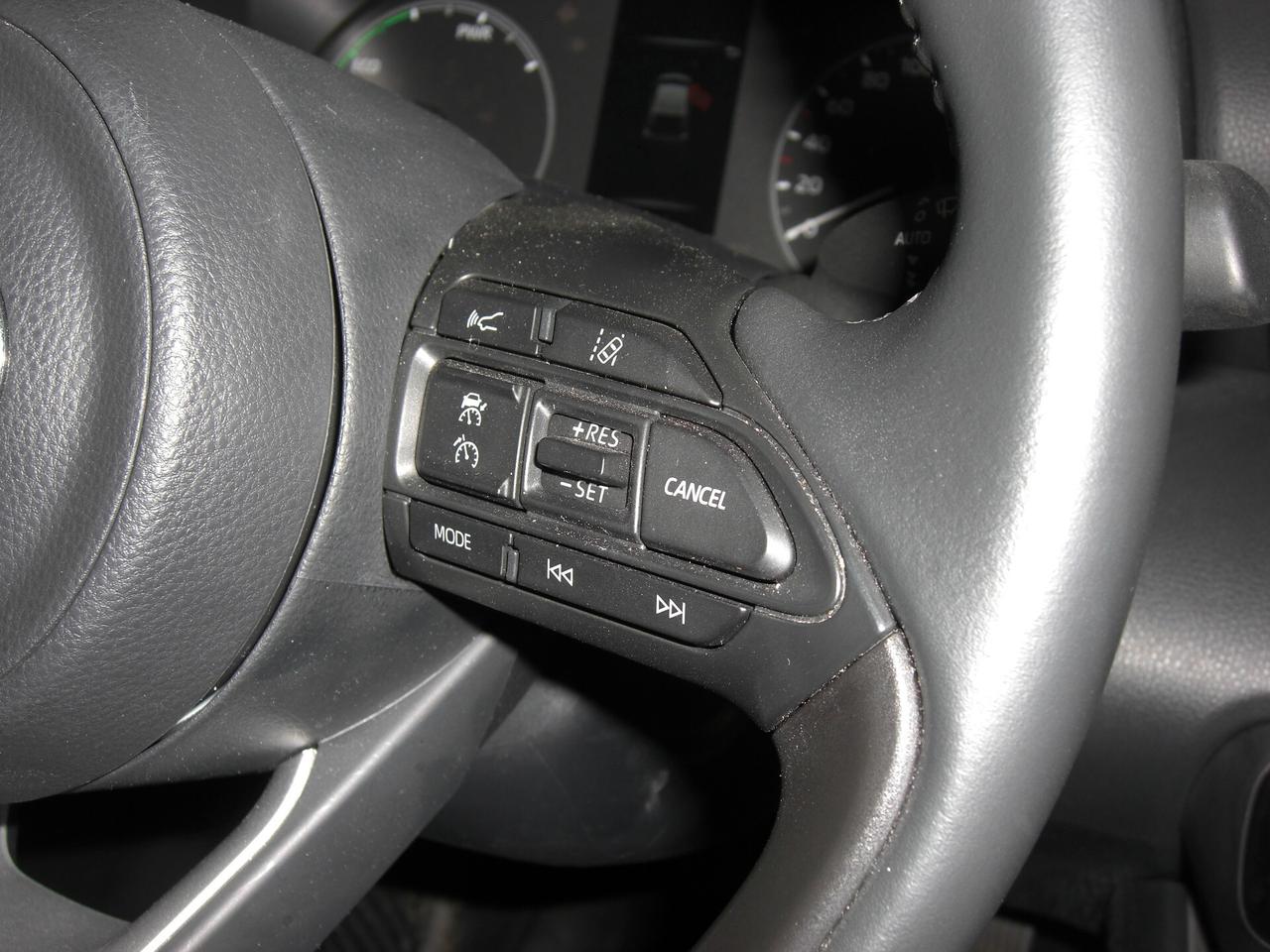 Toyota Yaris 1.5 Hybrid 5 porte