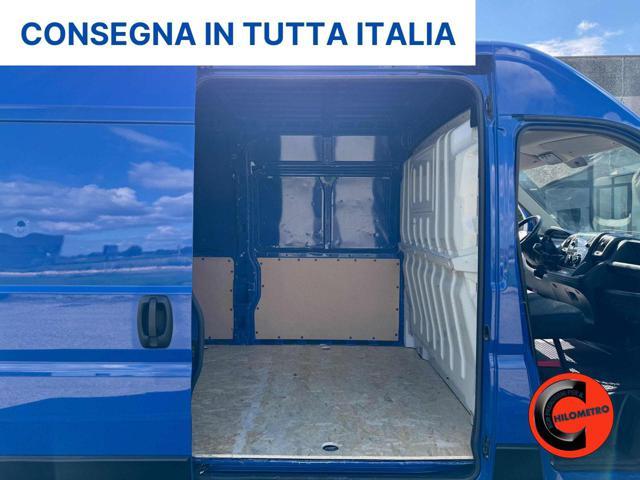 FIAT Ducato 35 2.3 MJT 140C-(PL-TM L3H2)SENSORI-FURGONE-E6D-