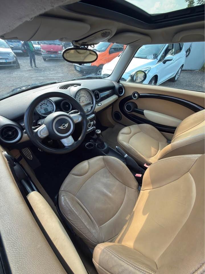 Mini Cooper S Clubman 1.6 16V Chili