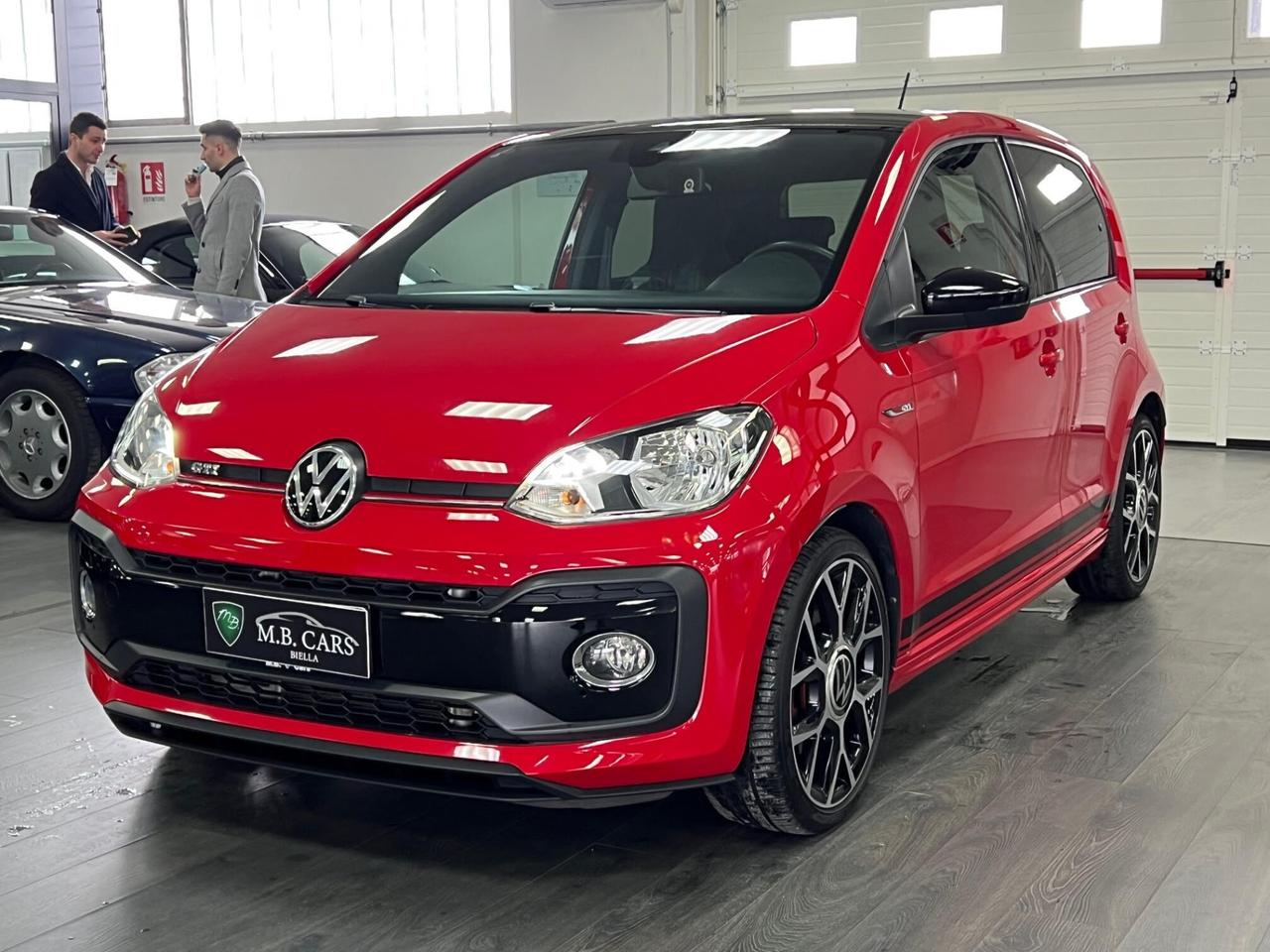 Volkswagen up! 5p 1.0 tsi GTI 115cv
