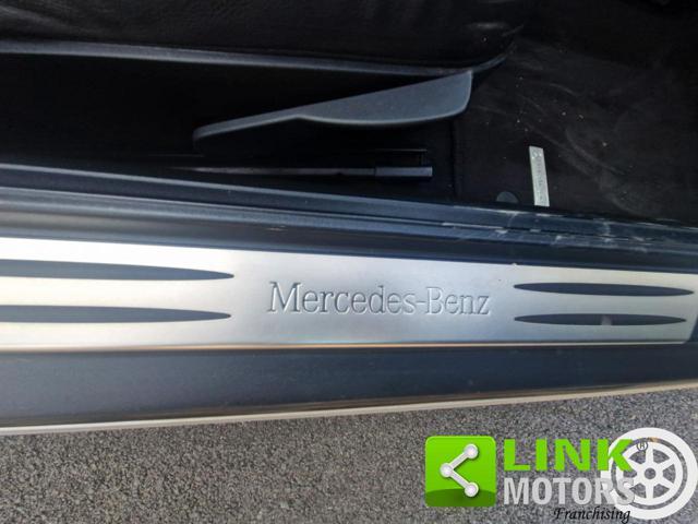MERCEDES-BENZ SLK 200 Kompressor cat Automatica