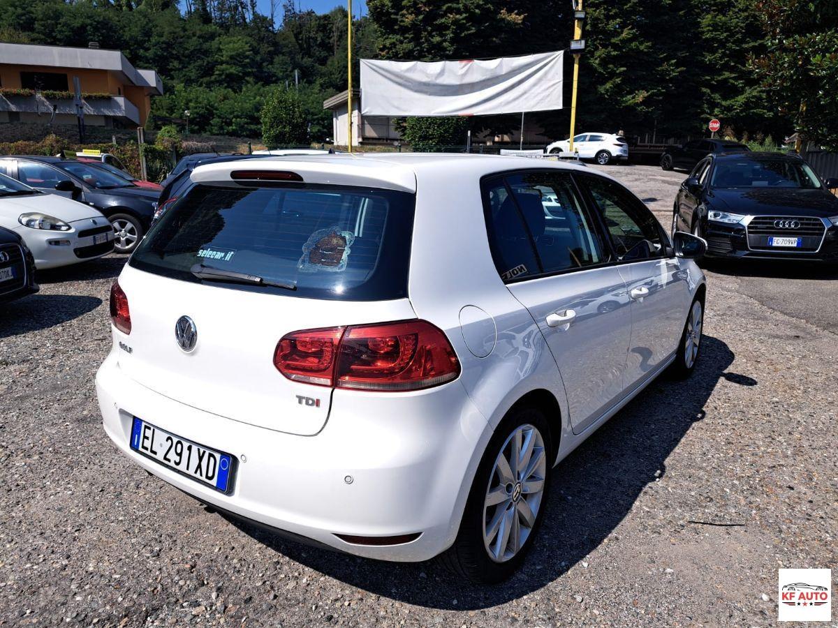VOLKSWAGEN - Golf 1.6 tdi Highline 5p