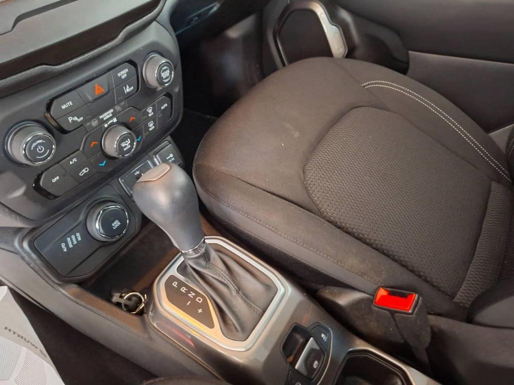 Jeep Renegade 1.3 T4 Limited 4WD Active Drive Auto